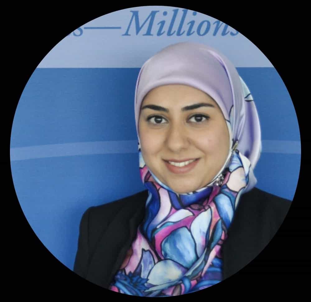Zahra Zeinali|Zahra Zeinali