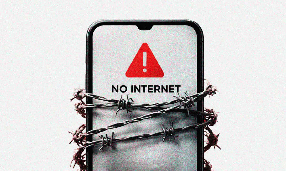 Help Restore Internet Access in Iran, Be the Voice of the Iranian People